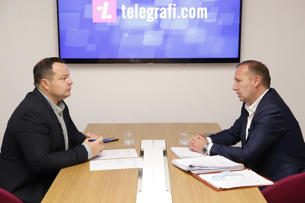 Armend Zemaj interviste foto Ridvan Slivova 11 1