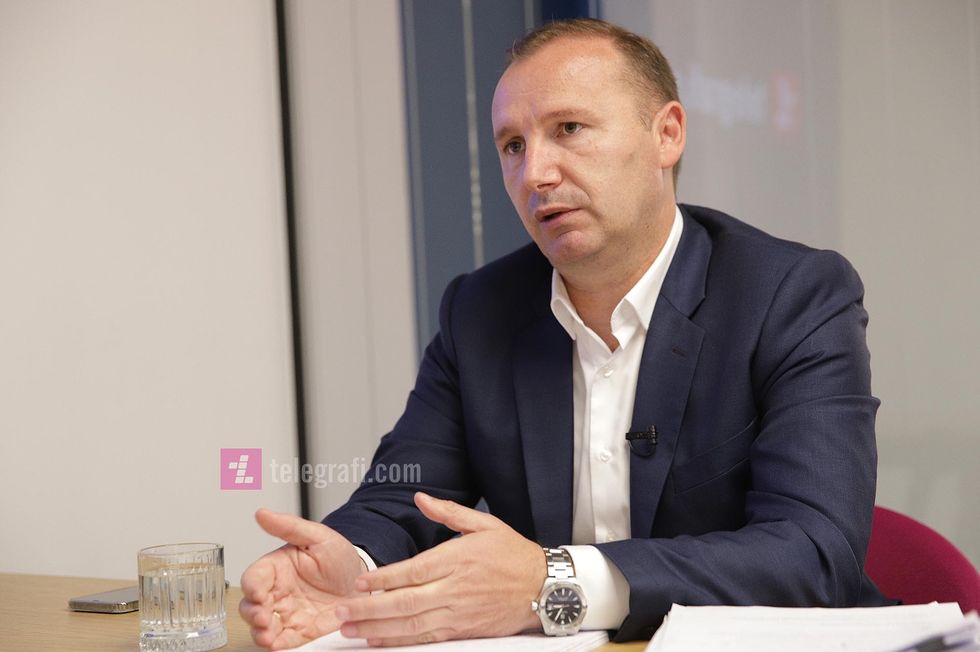 Armend Zemaj interviste foto Ridvan Slivova 5