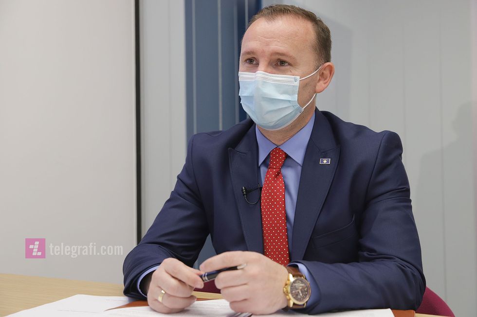 Armend Zemaj interviste foto Ridvan Slivova 8