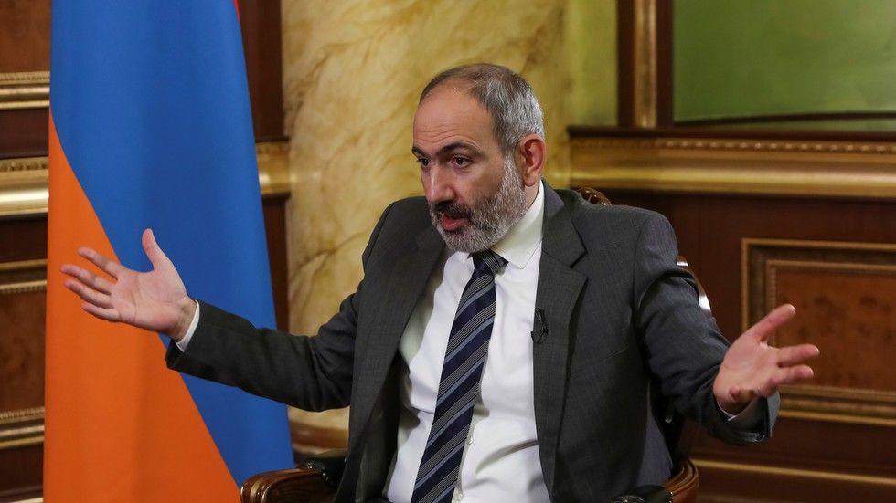 armenian prime minister nikol pashinyan has announced a peace deal with azerbaijan over nagorno karabakh mediated by russia