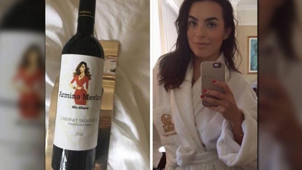 Armina Mevlani, e apasionuar pas jetës luksoze, u polemizua nga mediat!