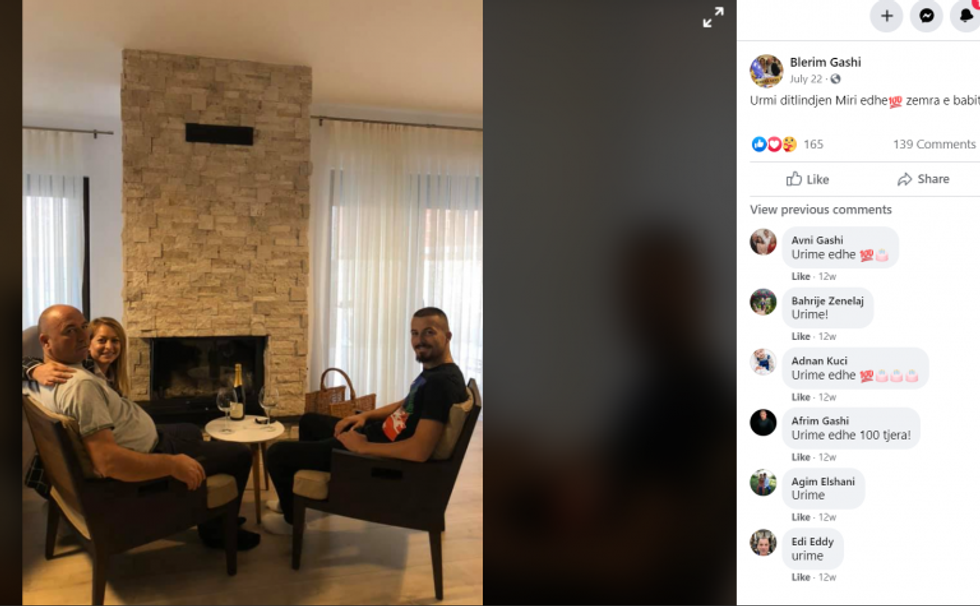 Armir gashi djali i Blerimit 1