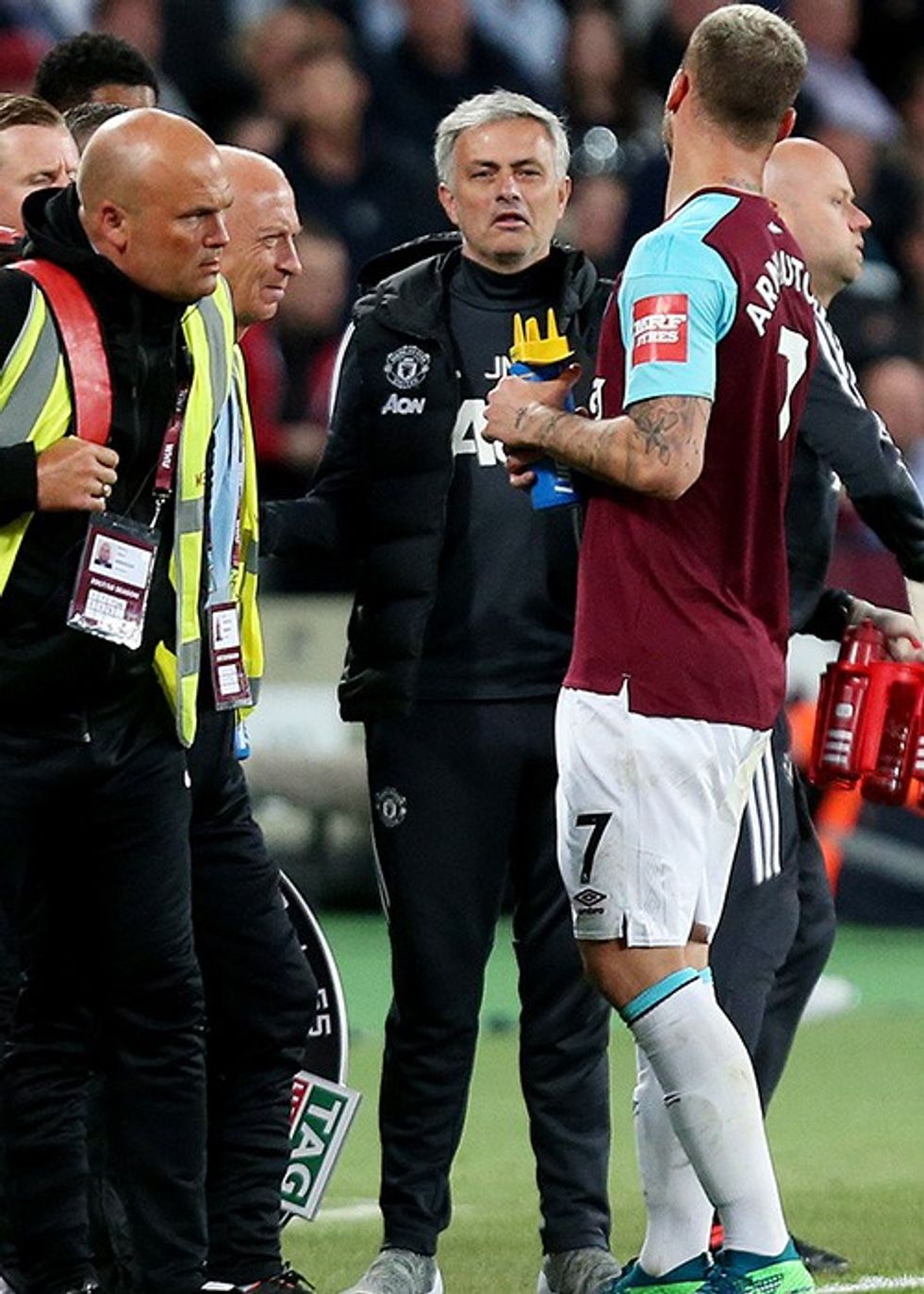 arnautovic mourinho 1