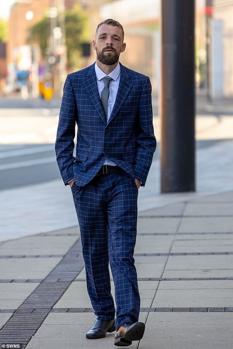 Arnold, 31 vjeç, thotë se ai nuk bëri gjeste majmuni dhe sharje racore ndaj Ferdinandit