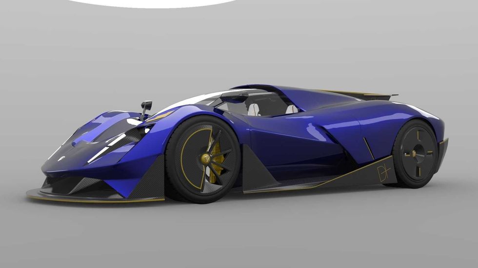 arrera automobili sd 1