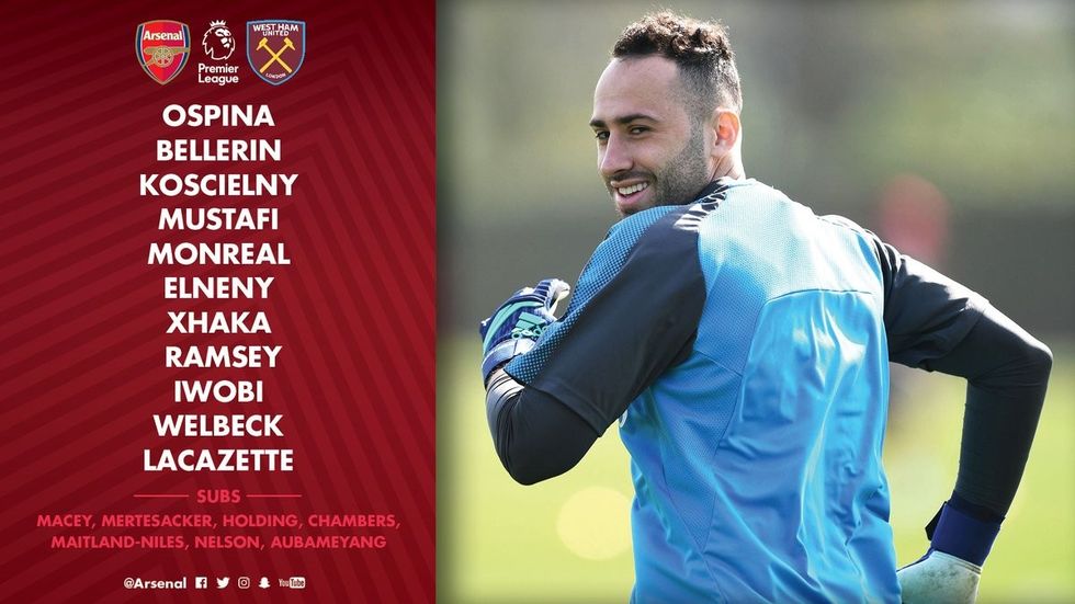 arsenal 1
