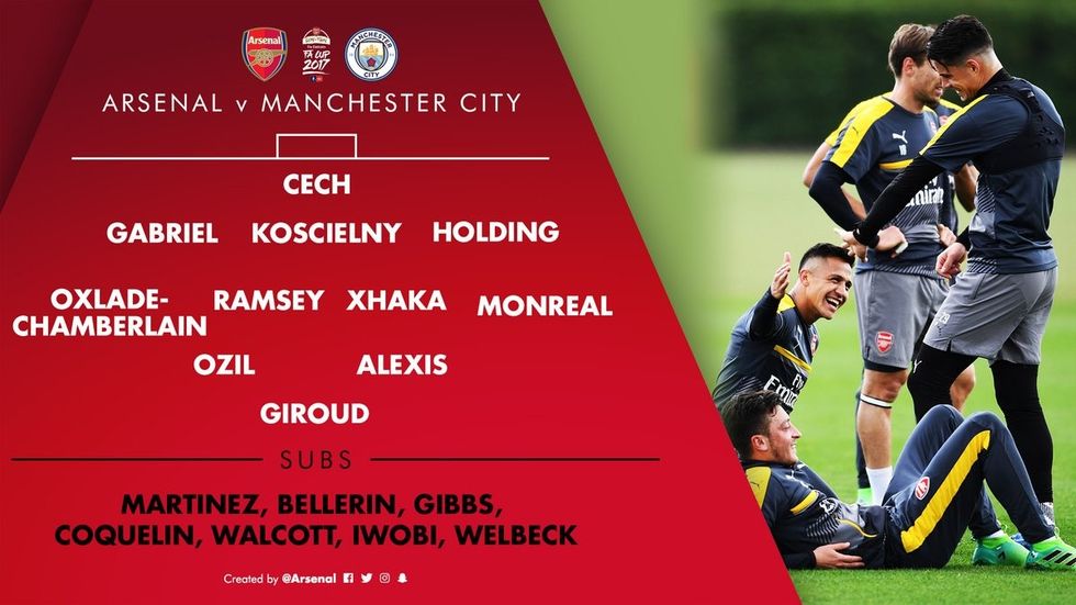 arsenal 2