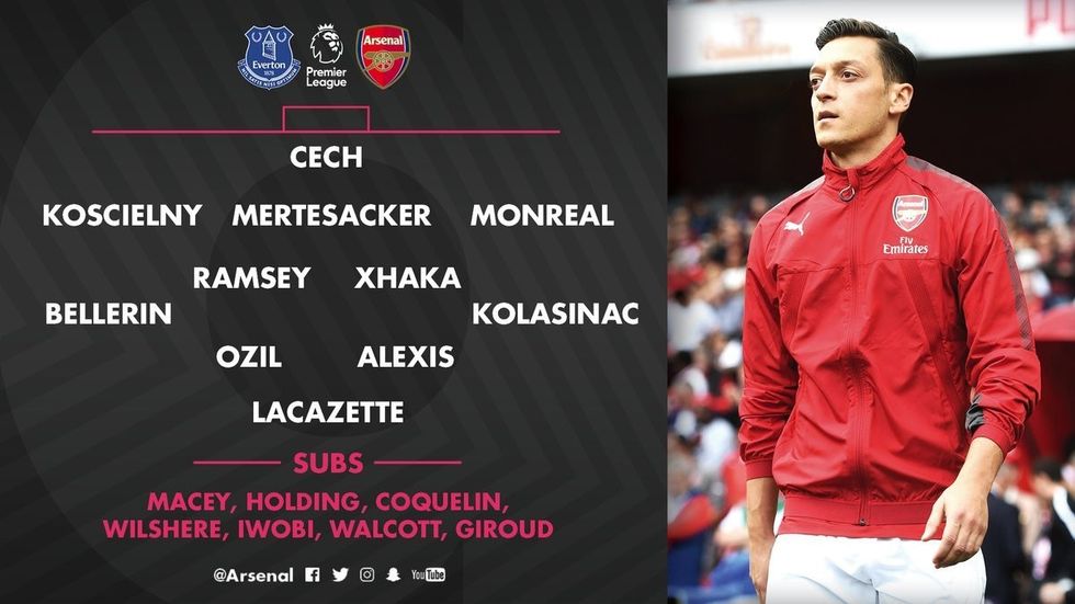 arsenal 3