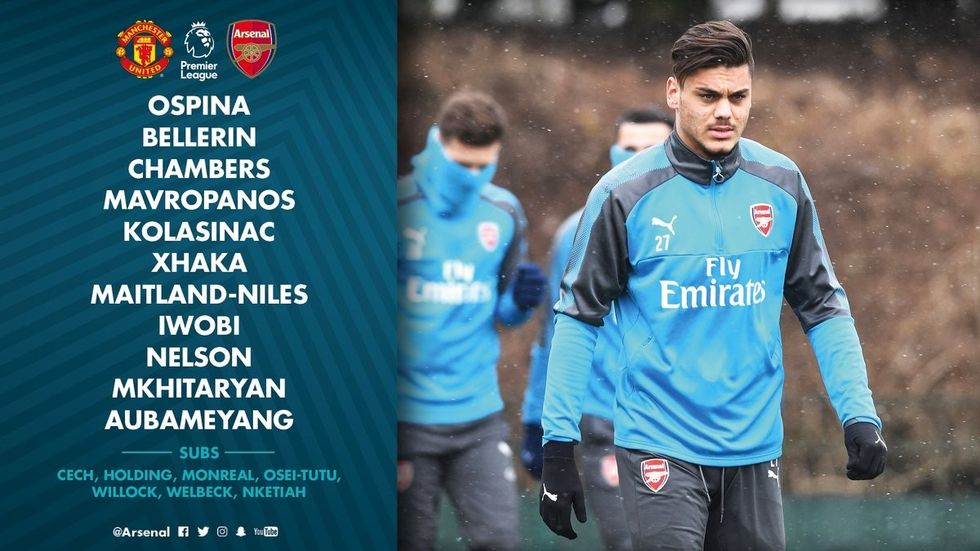 arsenal 3