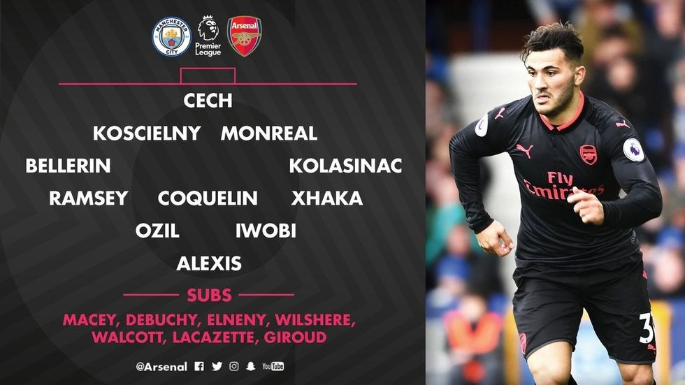 arsenal 4