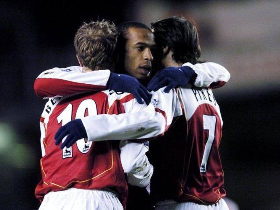 arsenal 5