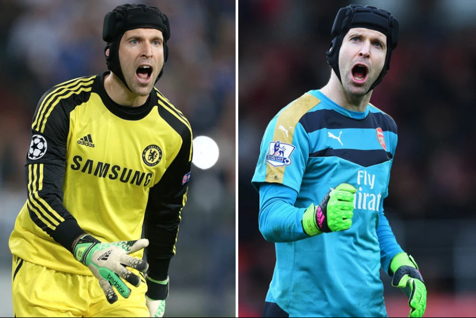arsenal chelsea 1 cech
