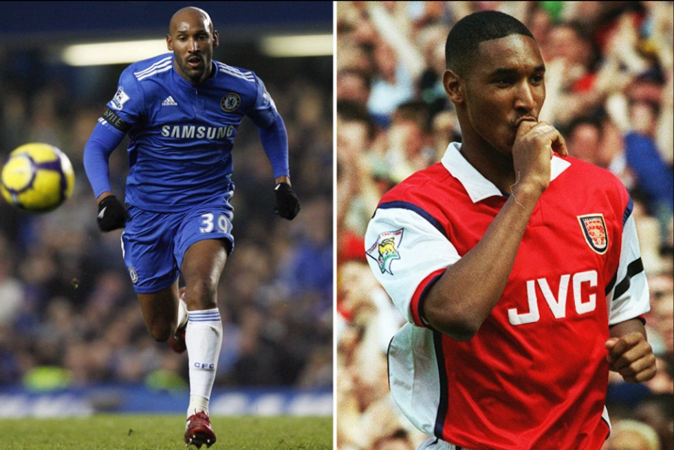 arsenal chelsea 10 anelka