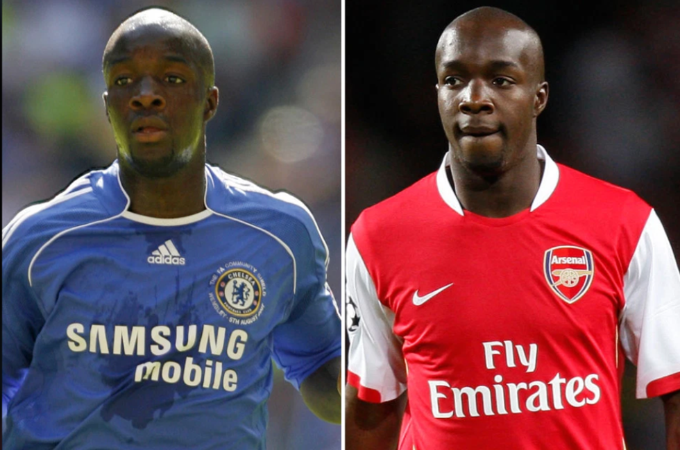 arsenal chelsea 2 diarra