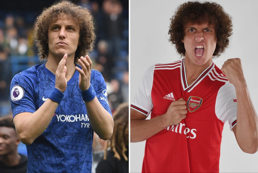 arsenal chelsea 3 luiz