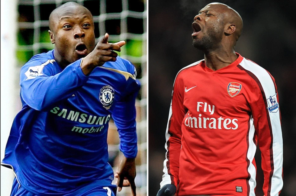 arsenal chelsea 4 gallas