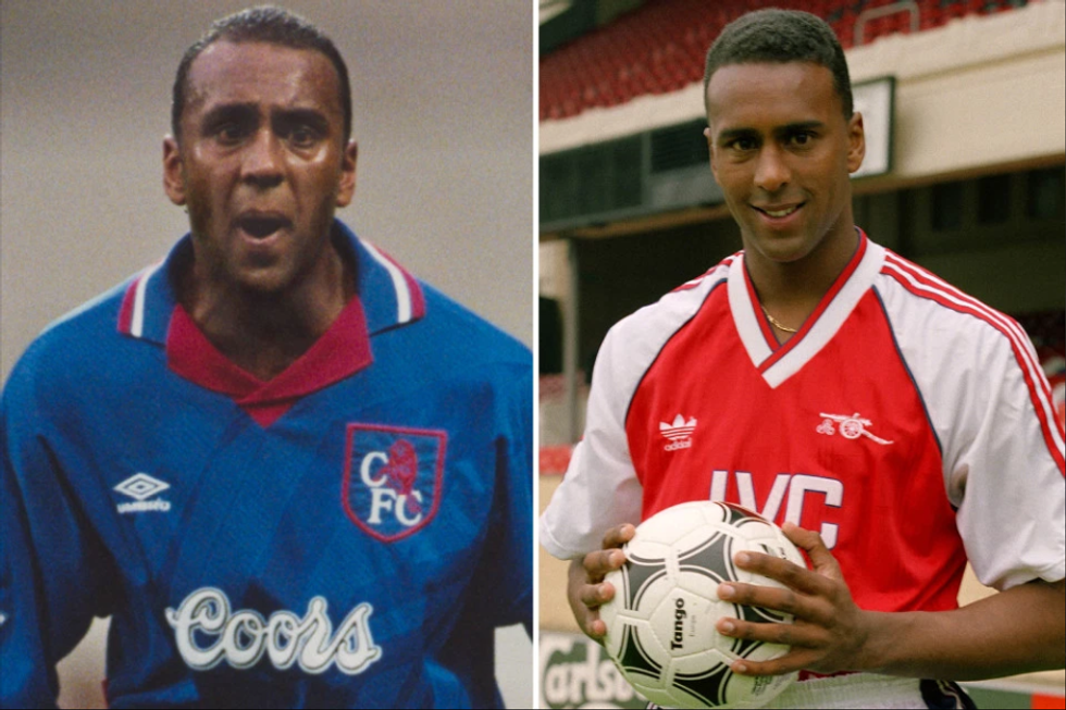 arsenal chelsea 6 david