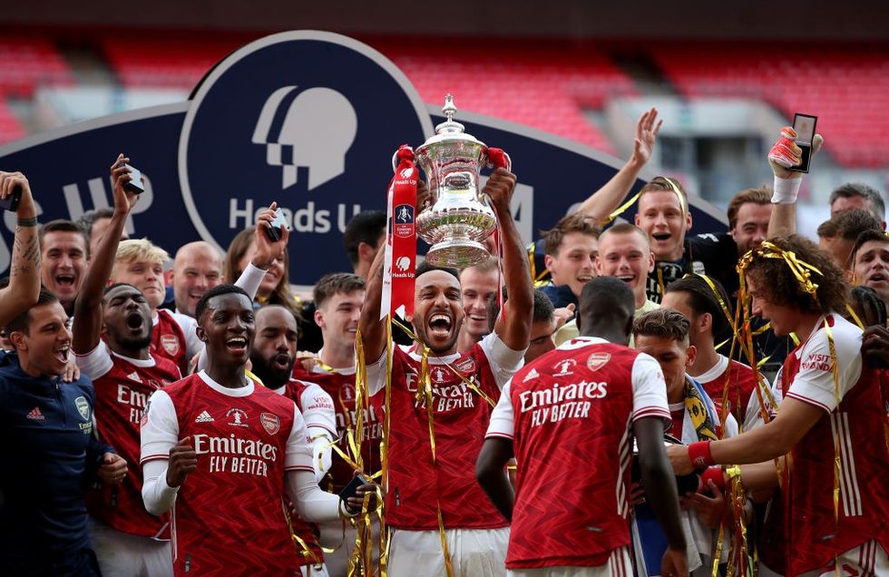 Arsenal FA Cup