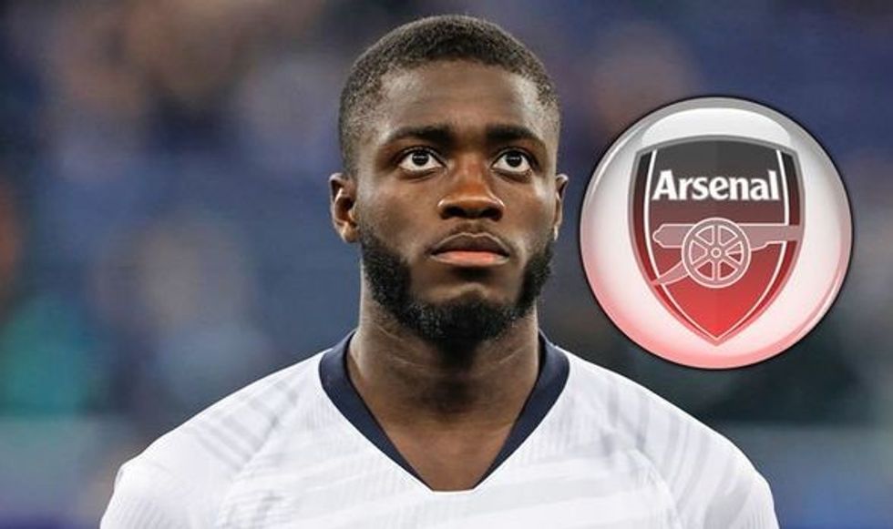 Arsenal have made a transfer decision on Dayot Upamecano 1224036