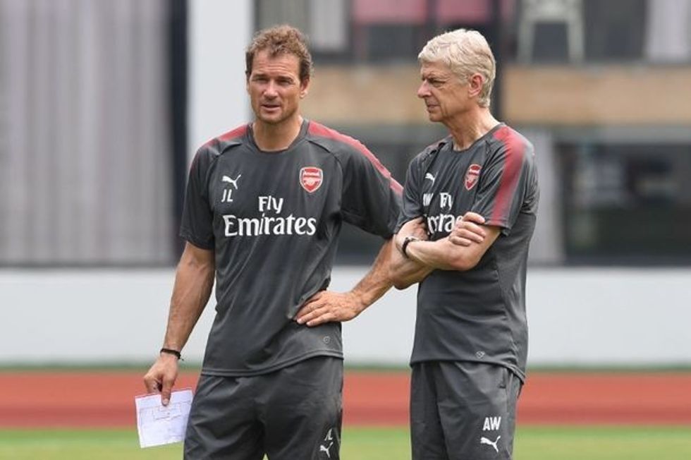 Arsenal Pre Season Tour