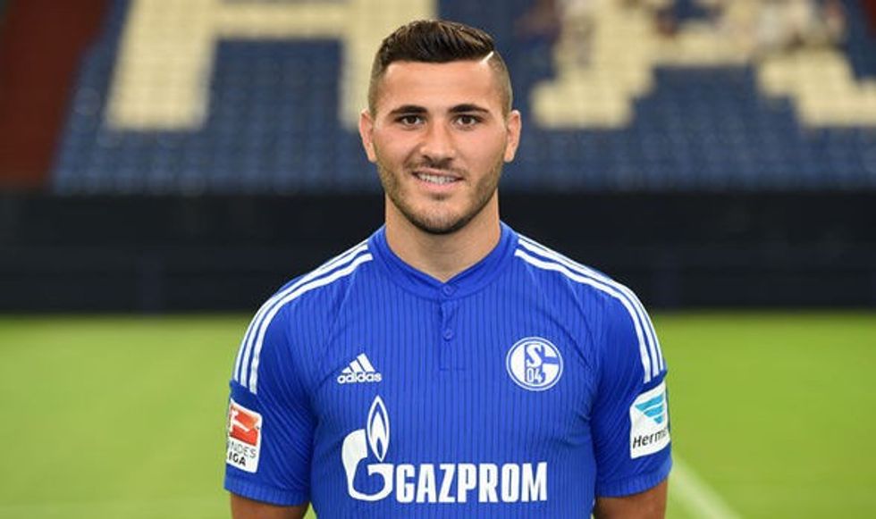 Arsenal transfer news Sead Kolasinac 592678