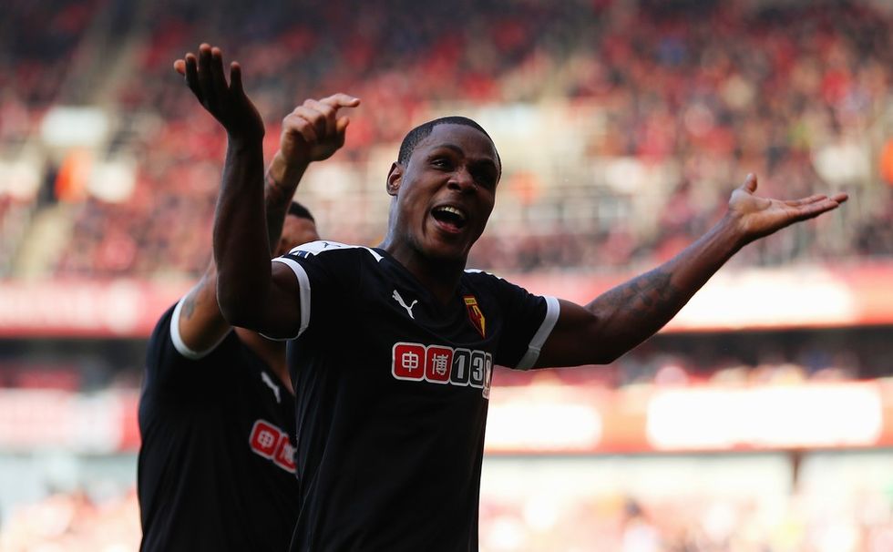 Arsenal+v+Watford+Emirates+FA+Cup+Sixth+Round+eWeLnlfoafsx