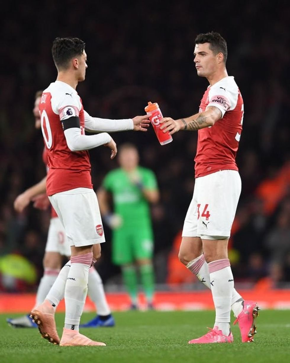 Arsenal Xhaka 2225334