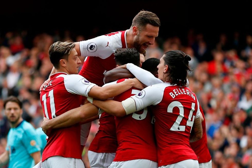 arsenal