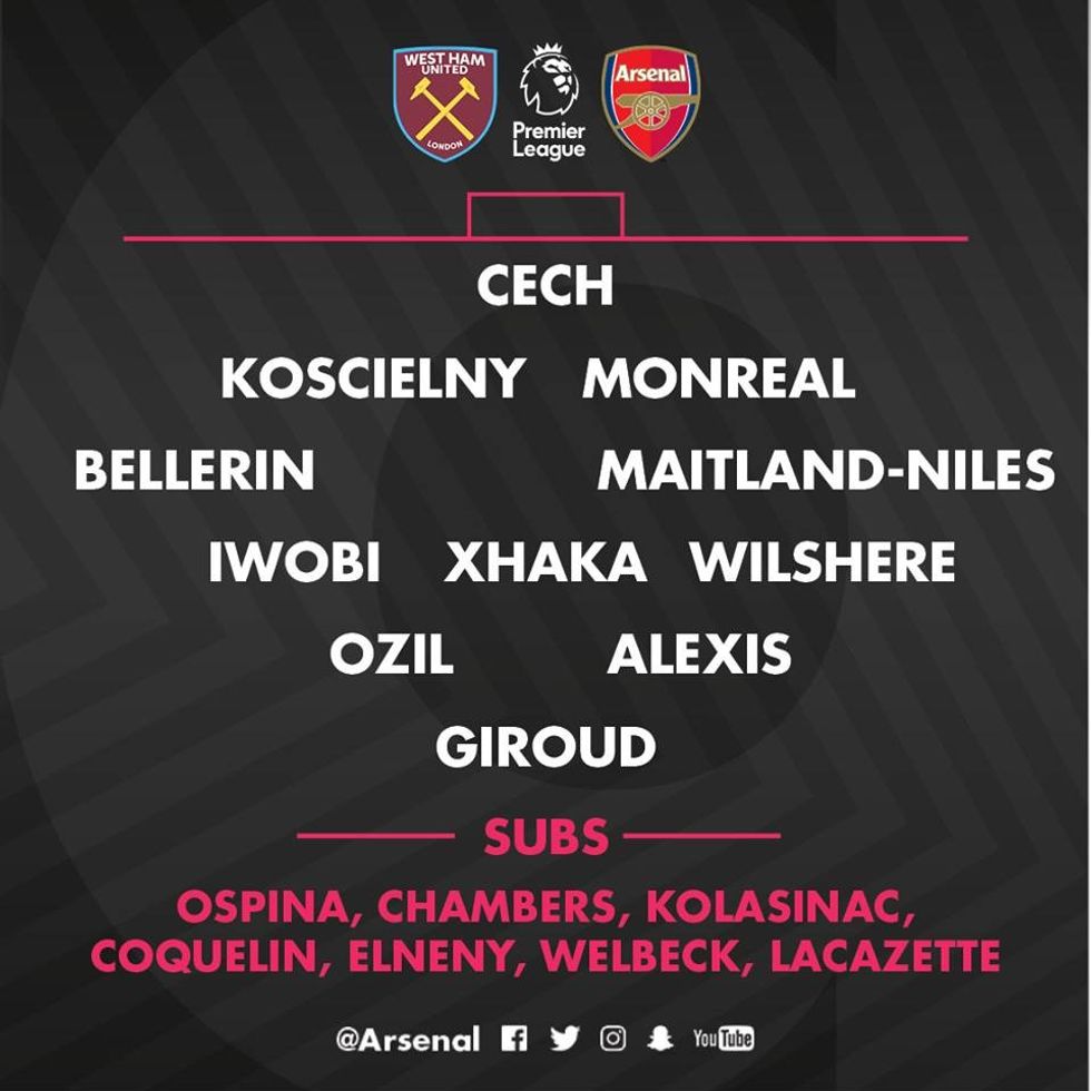 arsenal