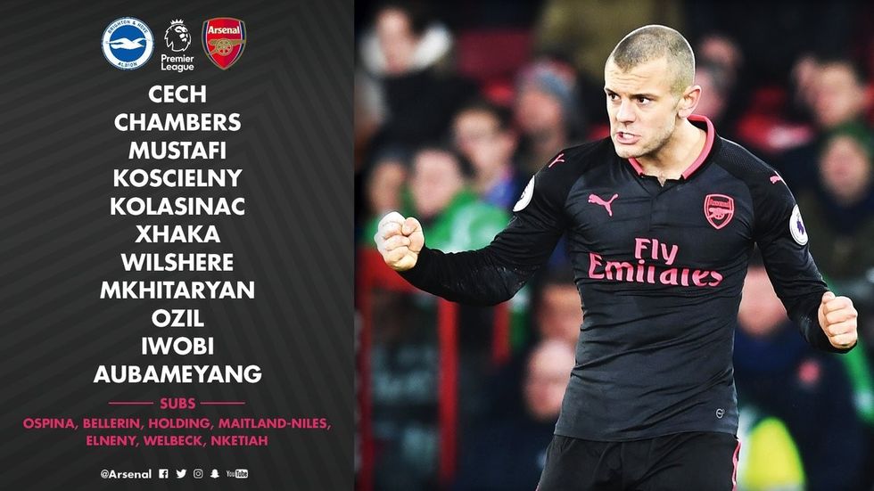 arsenal