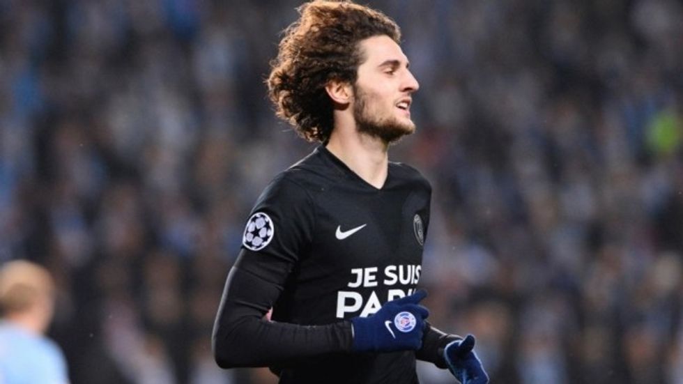 arsenali rabiot shum euml af euml r zyrtarizimit hd