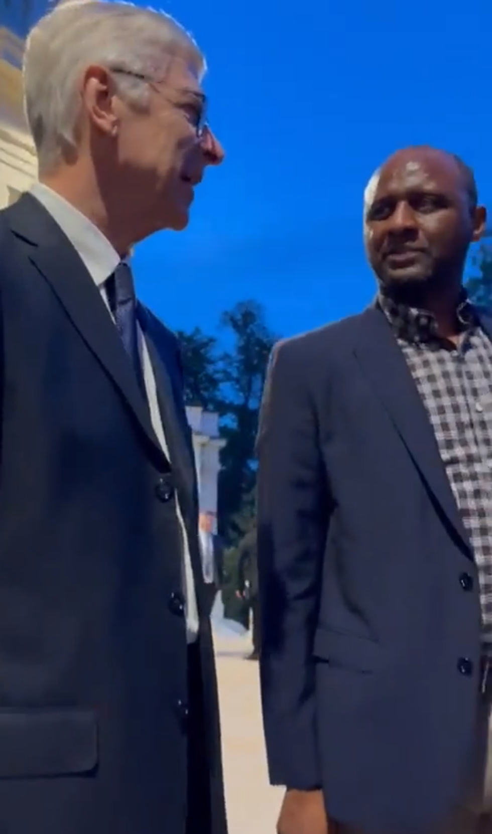 Arsene Wenger i dha këshilla Micheal Olise