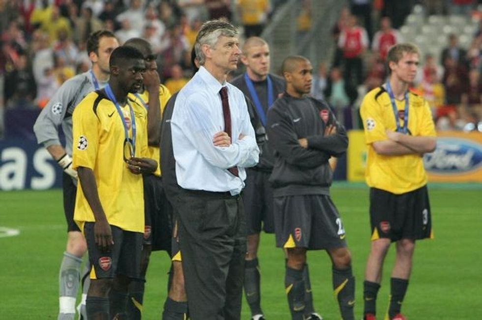 Arsene Wenger