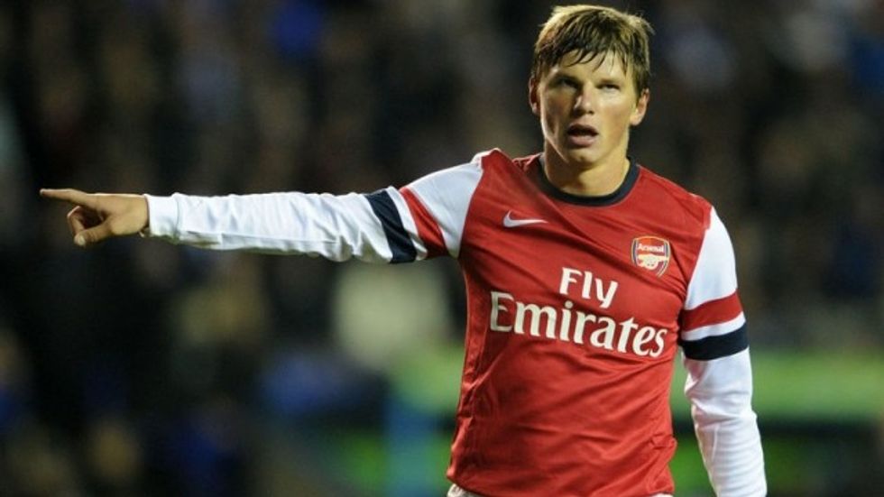 arshavin arsenali mund ta fitoj euml titullin hd