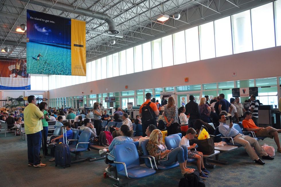 Arsyet më të pazakonta pse është dashur të anulohen fluturimet e aeroplaneve foto 2 1