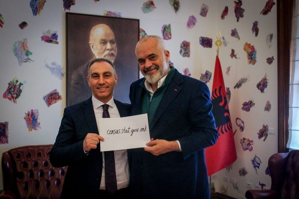 ARTAN GRUBI EDI RAMA 2