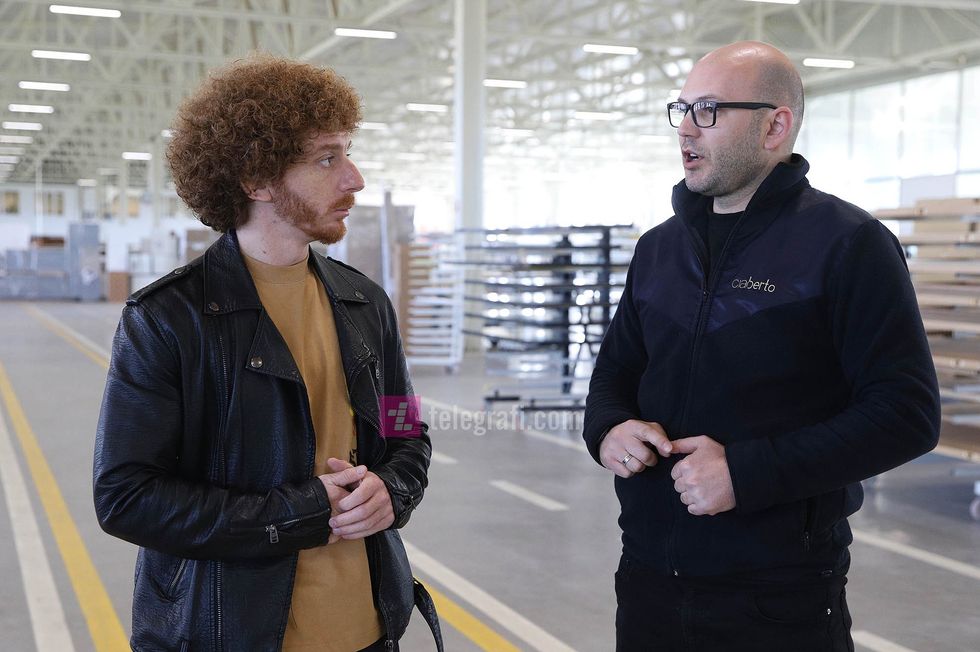 Artan Thaci falenderon Ciaberto foto Ridvan Slivova 8