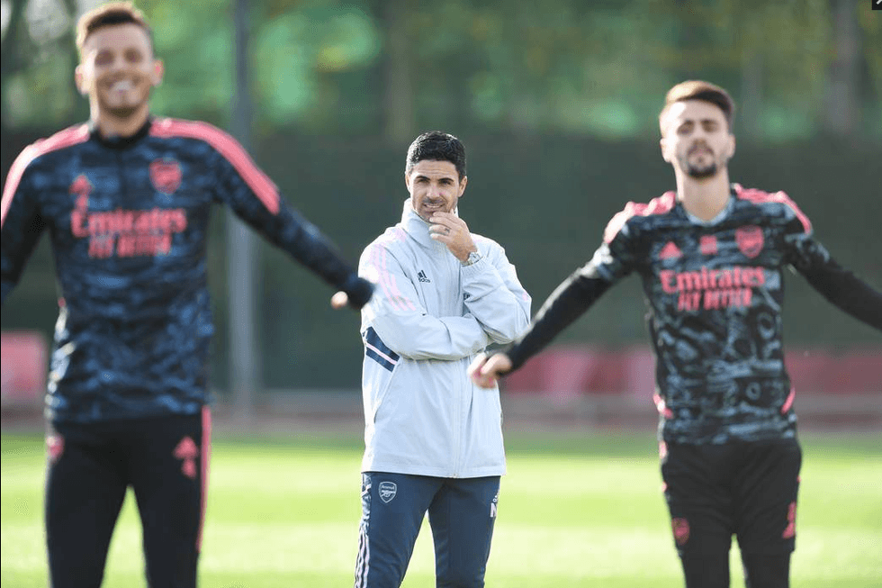 ARteta 1