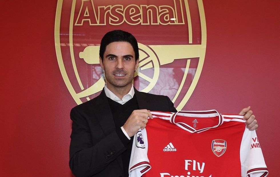 Arteta Arsenal e1576851832394