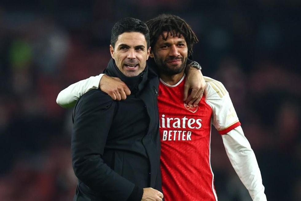 arteta elneny