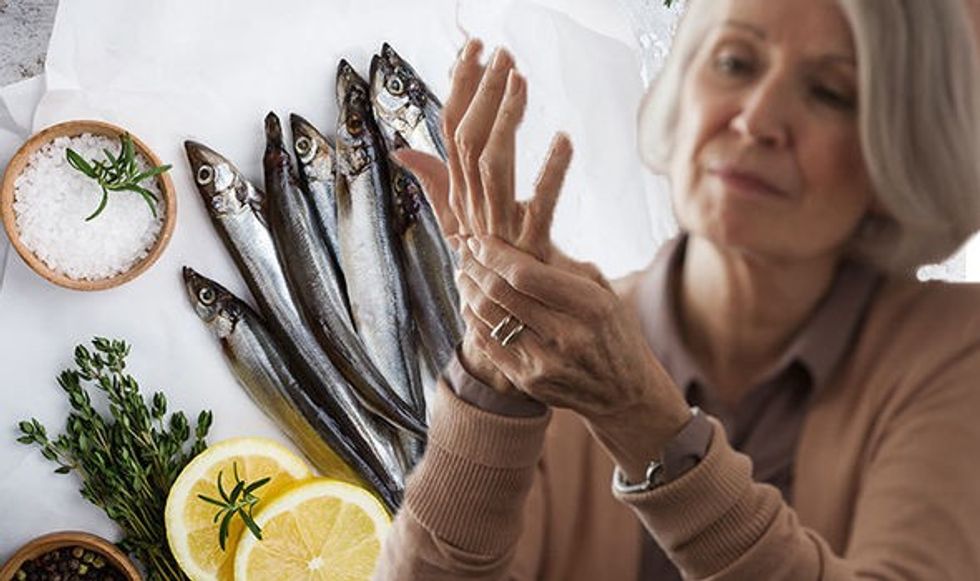 arthritis fish 1030863