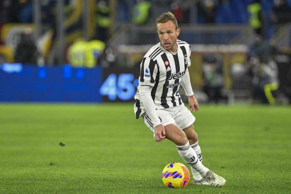 arthur juventus valencia
