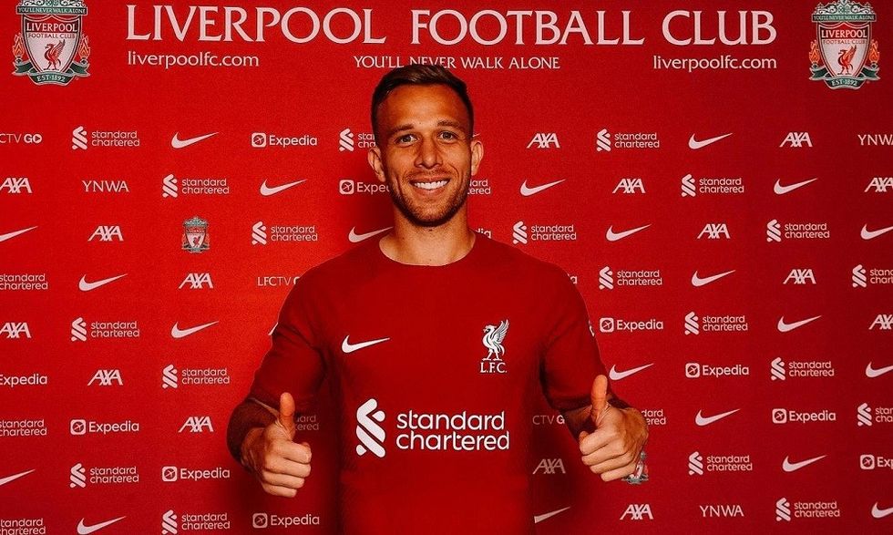 arthur melo liverpool