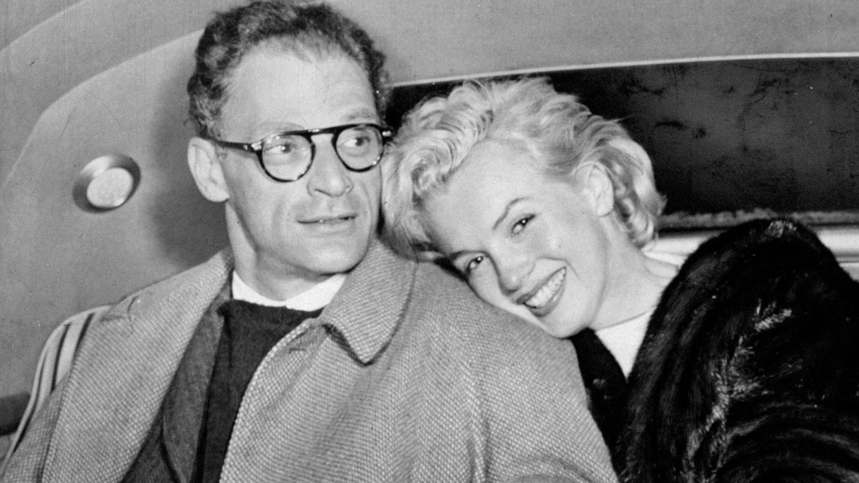 Arthur Milleri, dramaturgjia, komunizmi dhe martesa me Marilyn Monroen