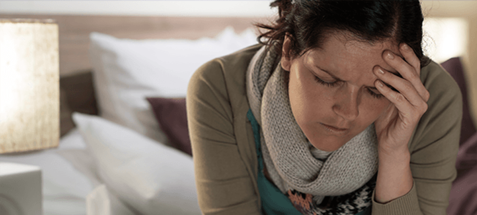 article first signs mob