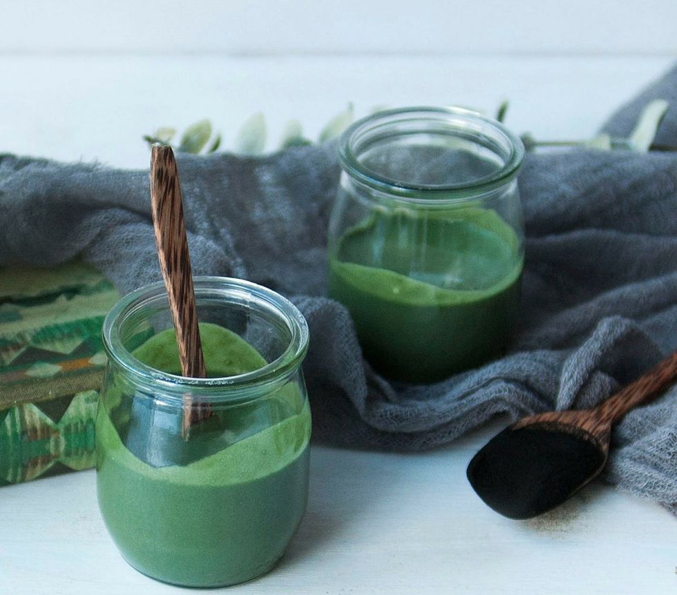 ARTICLE1 SPIRULINA CINAMON CASHEW CREAM