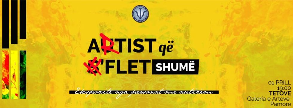 artist qe flet shume