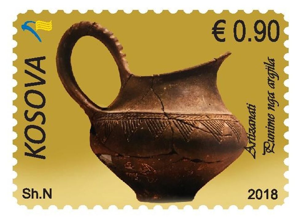 Artizanati Punime nga argjila page 005