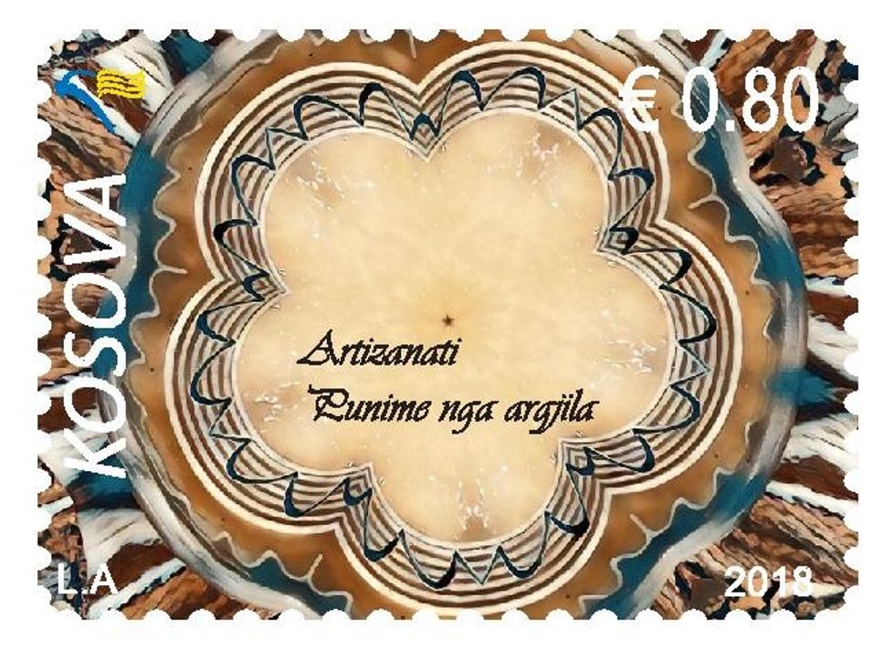 Artizanati Punime nga argjila page 006