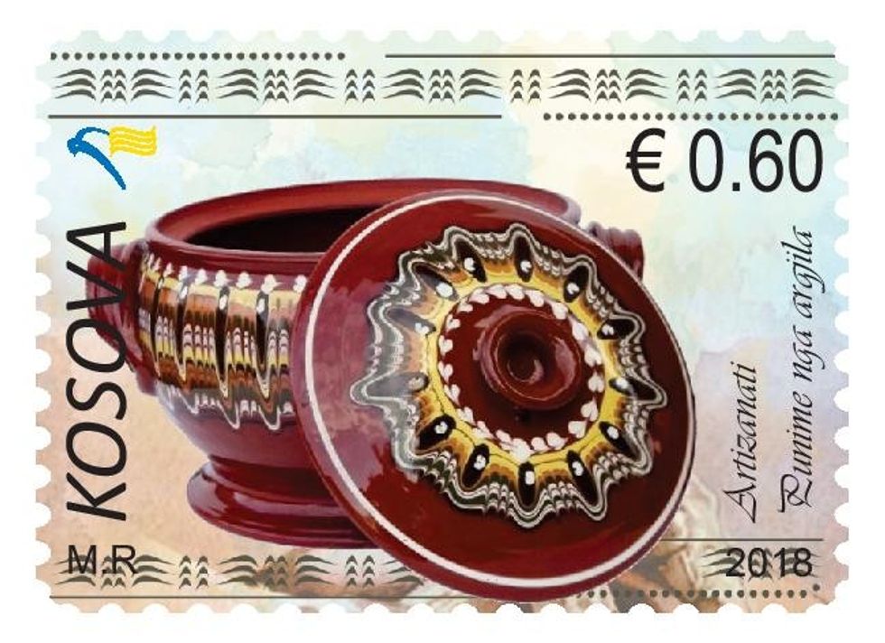 Artizanati Punime nga argjila page 007